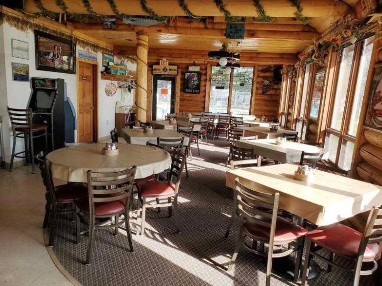 Restaurant, Food, Dining Rock Lake Restaurant Bloomer, Wisconsin